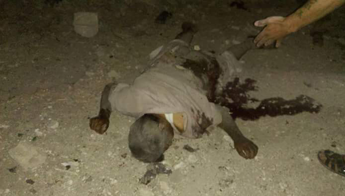 طيران الروس يواصل قتل السوريين...