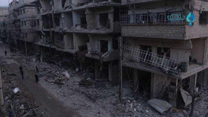 8 شهداء في الغوطة رغم الهدنة ا...