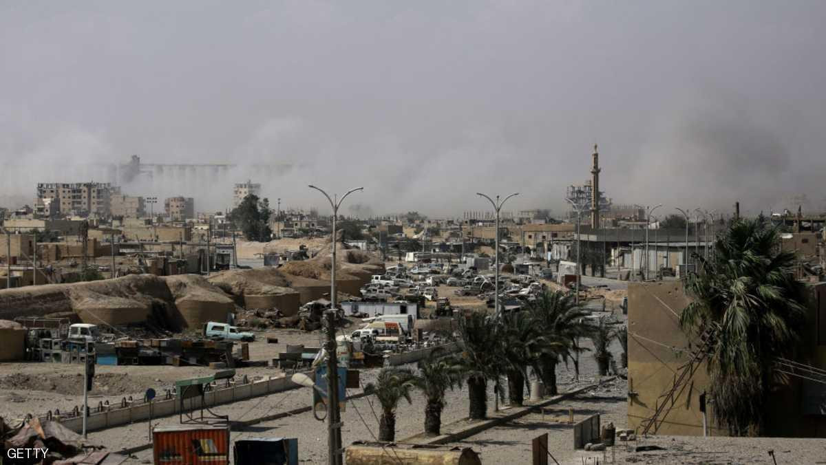 عنقودي روسي يقتل أطفالا في الر...