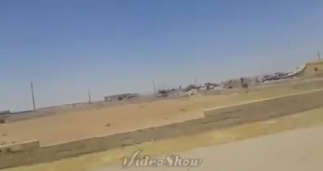 بالفيديو.. أهالي (اليرموك) في...