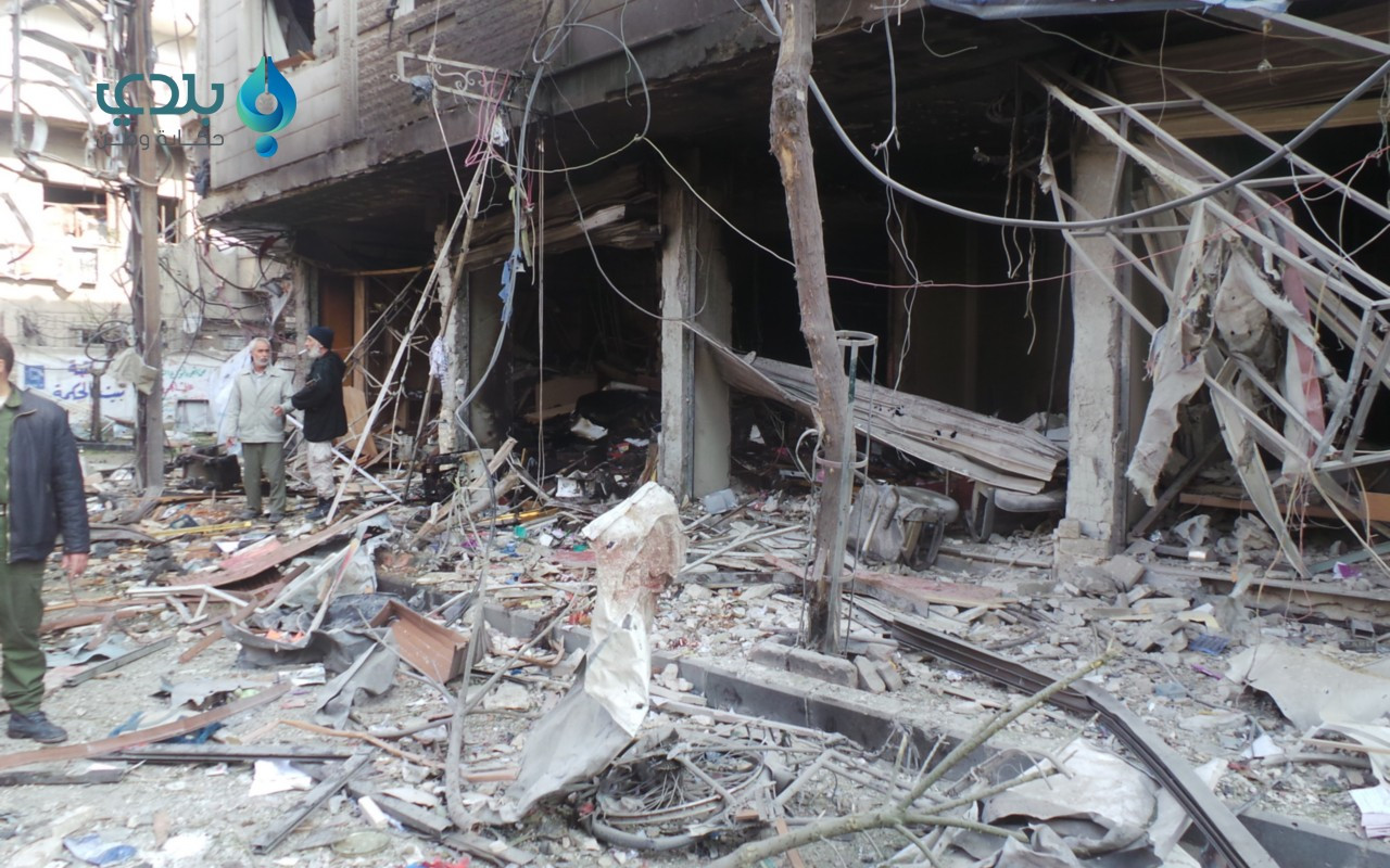 شهيد وجرحى بقصف مدفعي على منطق...