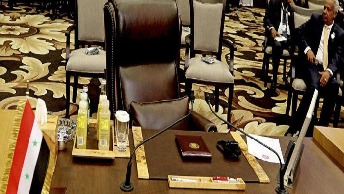 أمين الجامعة العربية المساعد:...