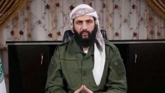 "الجولاني" يهاجم الحل السياسي...