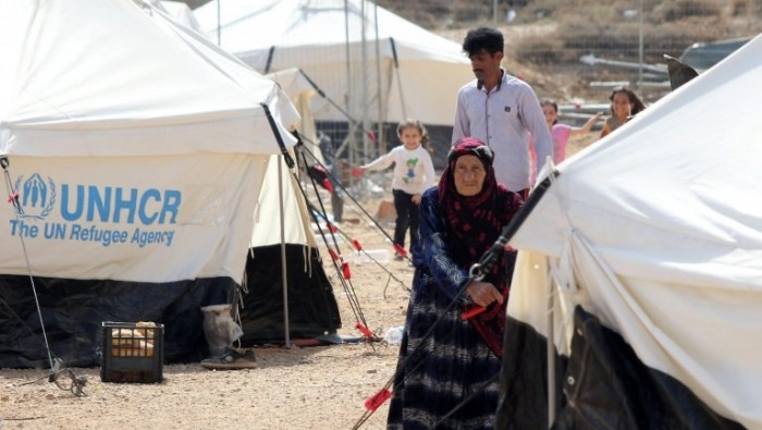 لم تلبه الطوارئ.. وفاة لاجئ سو...