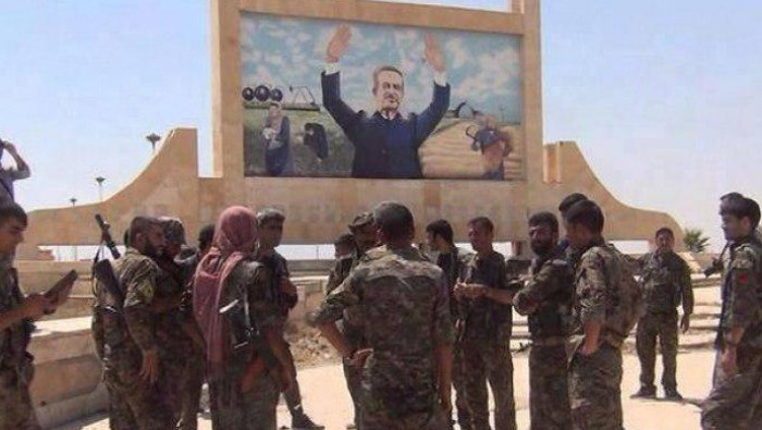 قيادي كردي: "ب ي د" أعاد الأكر...