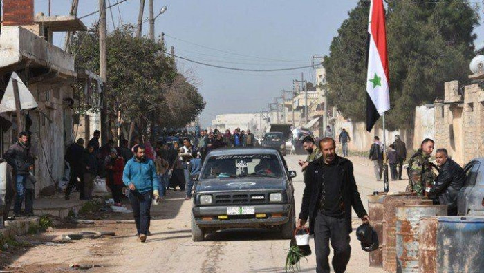 مصادر: إيران تُرسل ميليشياتها...