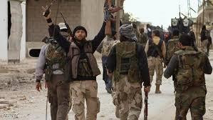 ثوار حماة يواصلون شق طريقهم نح...