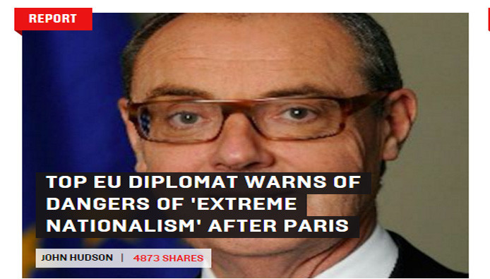 كبار القادة الأوربيين يحذرون م...