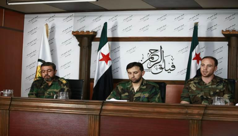 "فيلق الرحمن" ينشر تفاصيل اتفا...