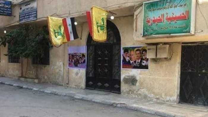 ميليشيات إيران تستبيح دير الزو...