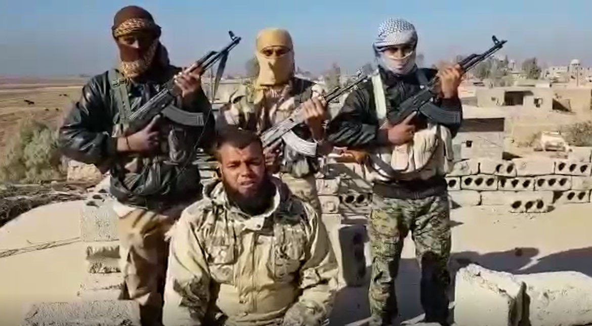 قائد "كتائب البكارة" ينفي انضم...