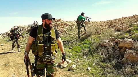 مقتل مجموعة تابعة للواء القدس...