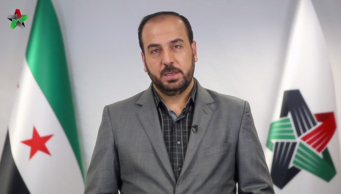 الائتلاف وفصائل الثوار يرفضون...