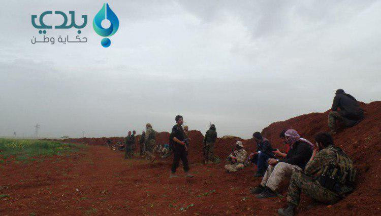 هجوم انغماسي لتحرير الشام يوقع...