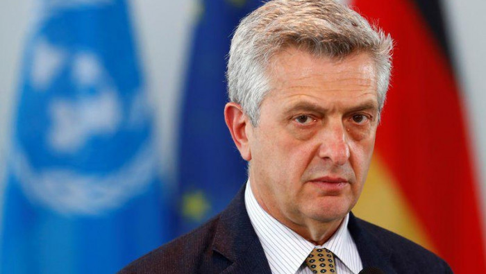 المفوض السامي للاجئين: سوريا ت...