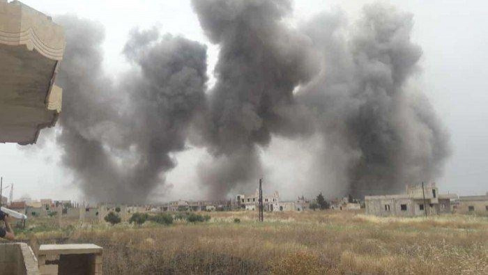 أكثر من 20 قتيلا للنظام على جب...