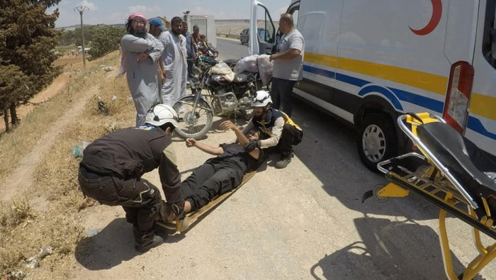 نحو 600 قتيل مدني بالتصعيد الأ...