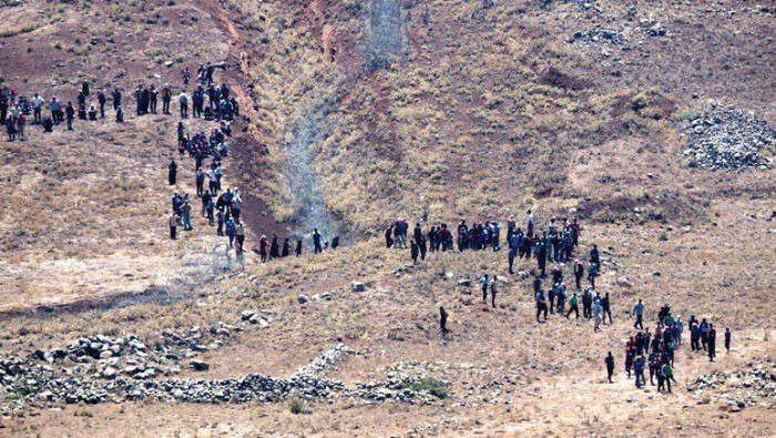 الأمم المتحدة تدعو لنجدة آلاف المدنيين المحاصرين جنوب سوريا