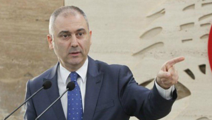 سياسي لبناني يطالب نظام الأسد...