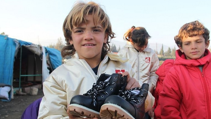 جمعية بلجيكية خيرية تساهم بإغا...