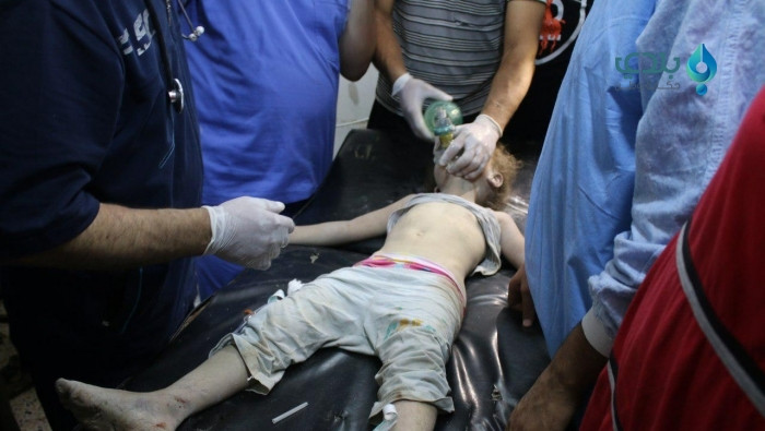 ثمانية شهداء في درعا بعد تجدد...