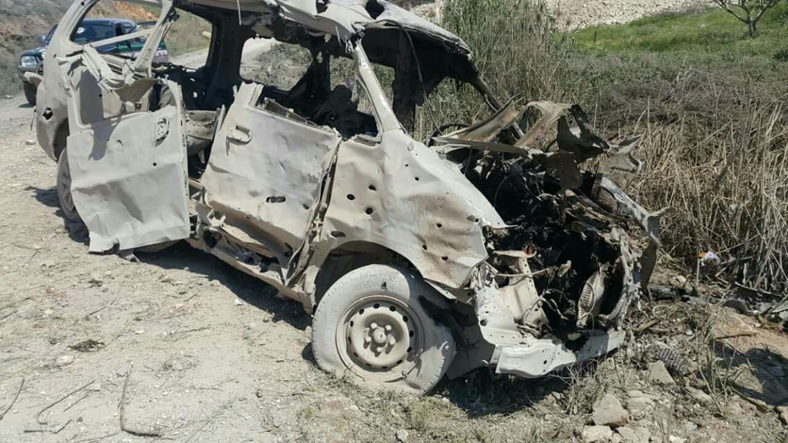 مدير صحة حماة شهيداً بقصف الطي...