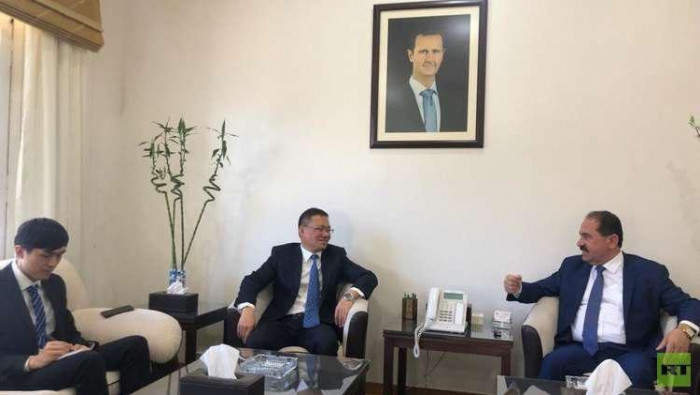 سفير الصين يدعو للمشاركة في إع...