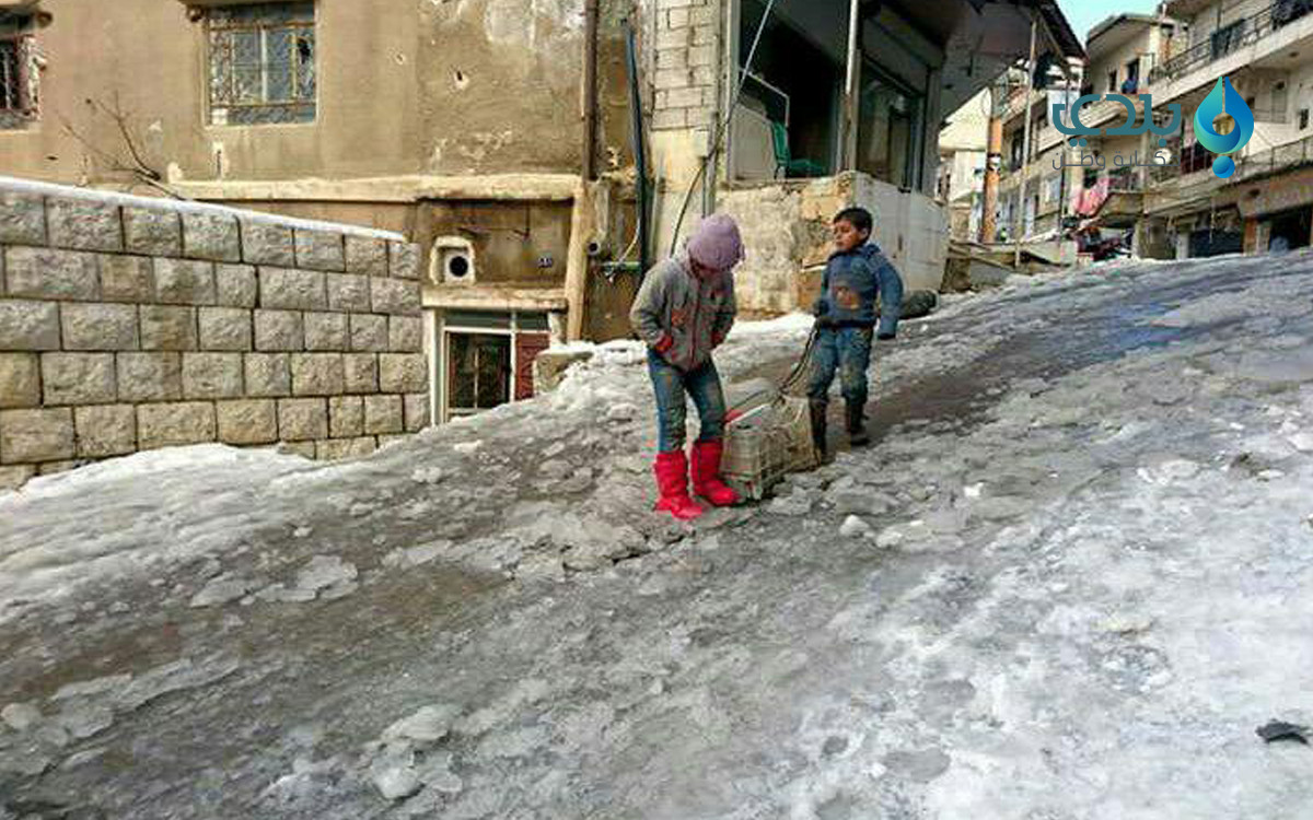 جبران وماجدة.. طفلان تغلبا على...