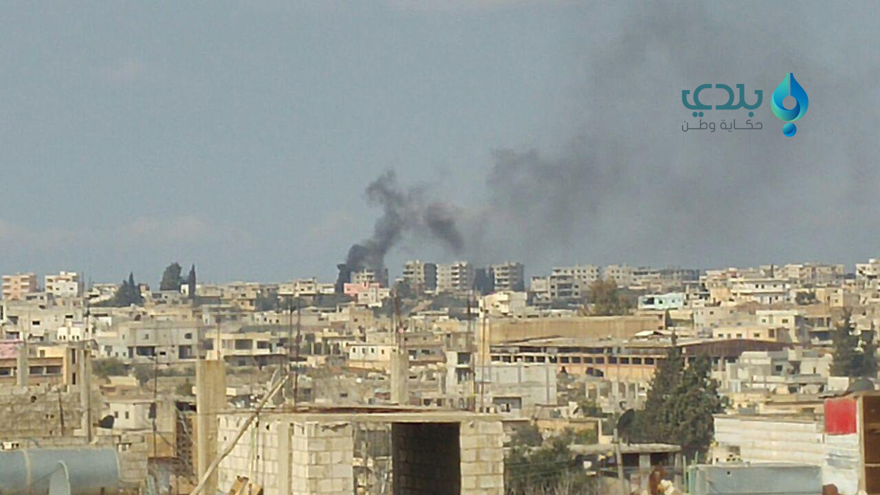 شهيدان خلال قصف واشتباكات مع ا...