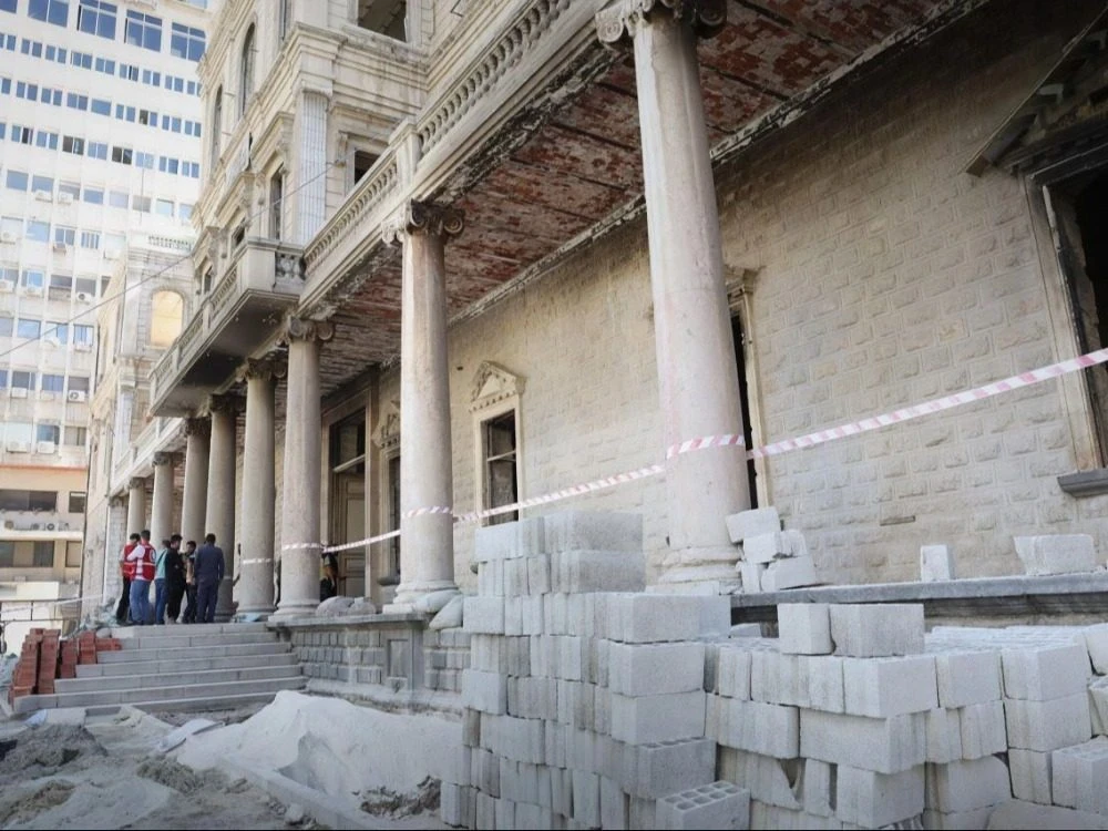 محافظة دمشق تتحمل مسؤولية انهي...