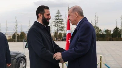 أردوغان: لن نترك سوريا وحيدة.....