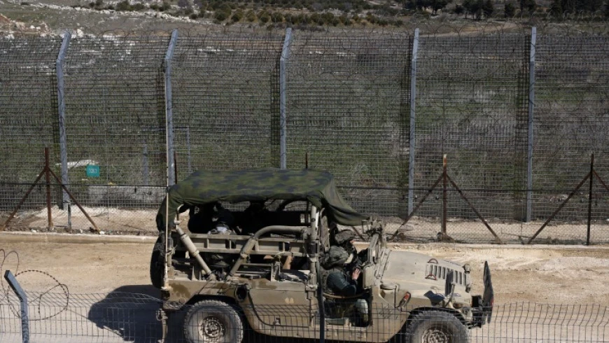 اعتقال شاب على يد دورية إسرائيلية بمداهمة بريف درعا