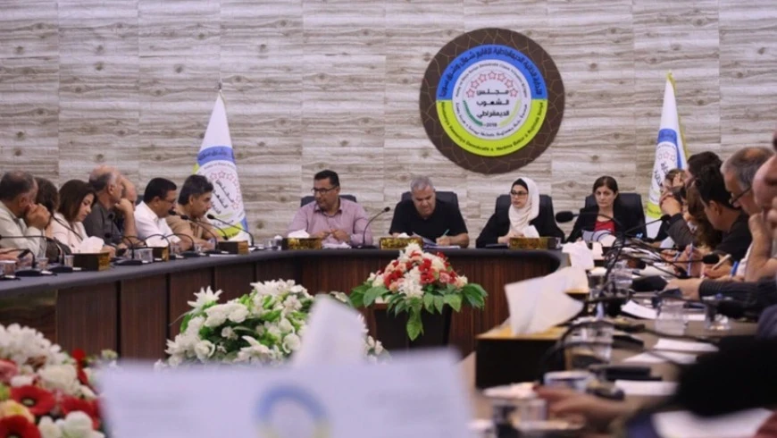 الإدارة الذاتية: الانتخابات ال...