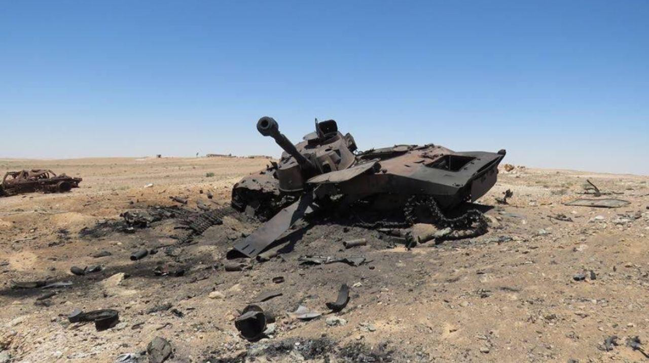 هل تستطيع إيران مواجهة التحالف...