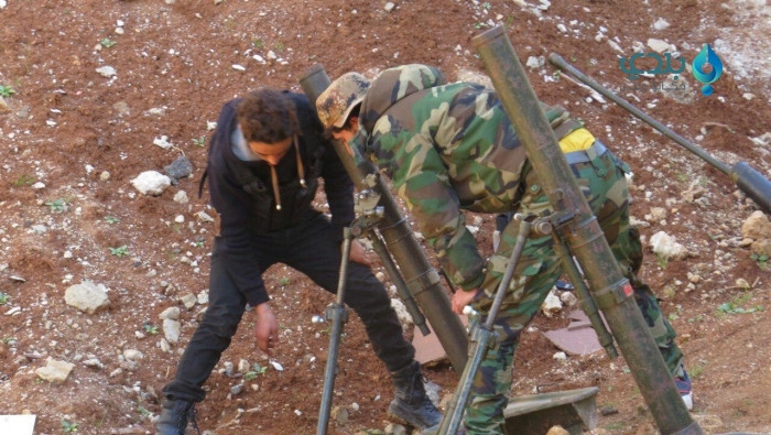 الجيش الحر يستعيد نقاطاً خسرها...