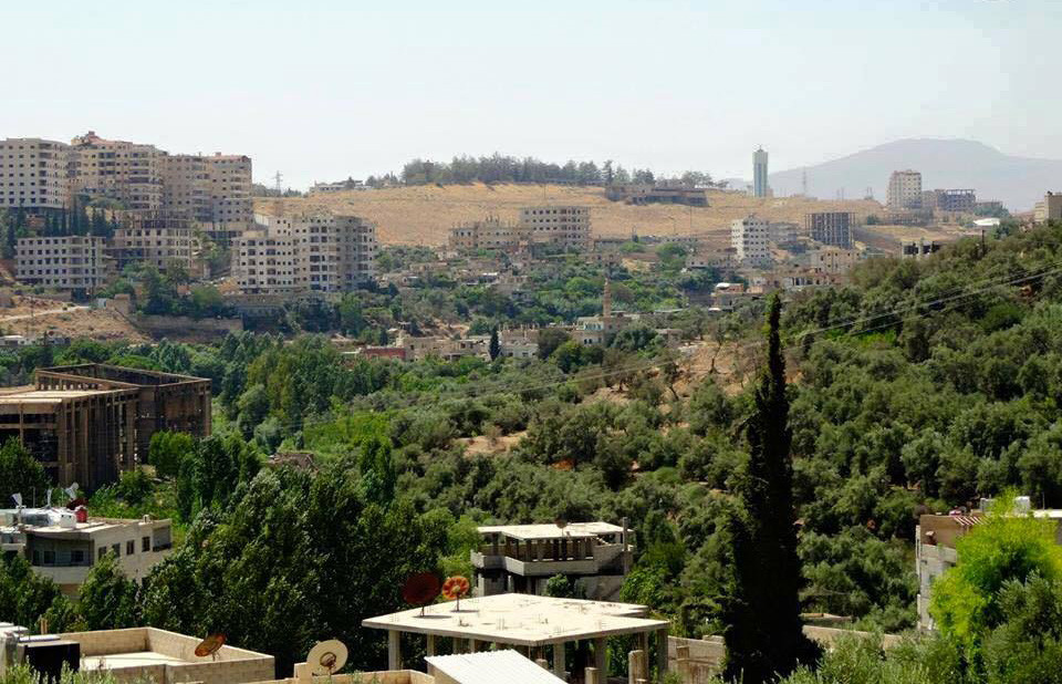 حصار "الهامة" بريف دمشق يدخل ش...