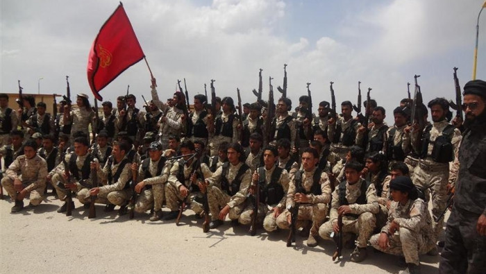 ميليشيا "الصناديد" تخرّج أول د...