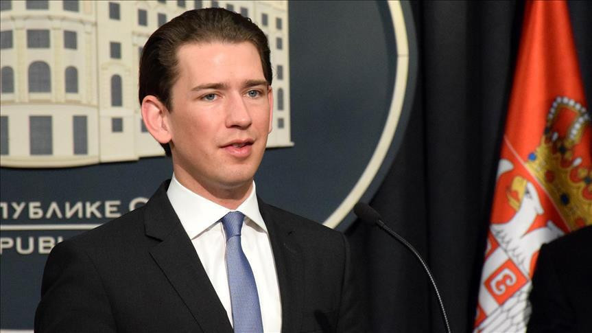 وزير خارجية النمسا يطالب باحتج...