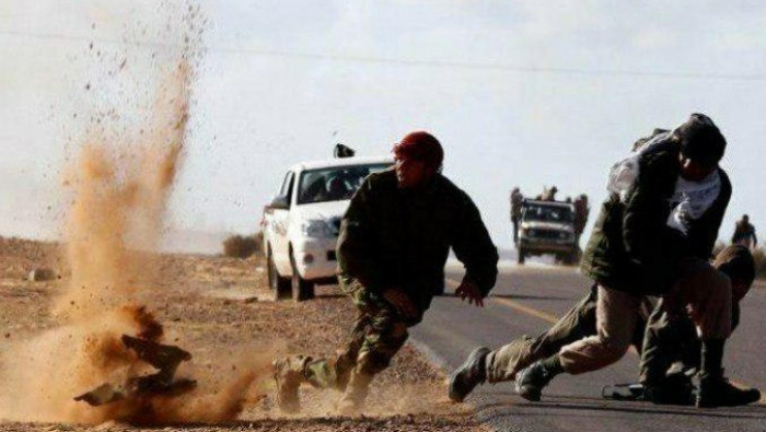 قتلى وجرحى من النظام بهجوم مجه...