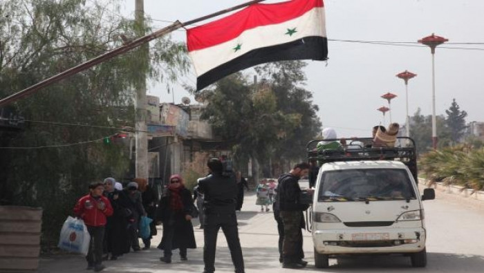 "رايتس ووتش": النظام يمنع عودة...