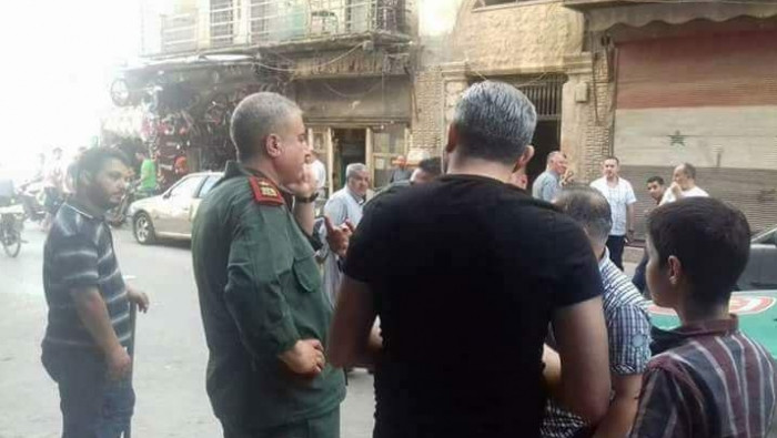 جرحى مدنيون باعتداءات شبيحة ال...