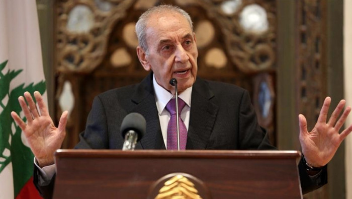 بري يحضّ على دعوة نظام الأسد ل...