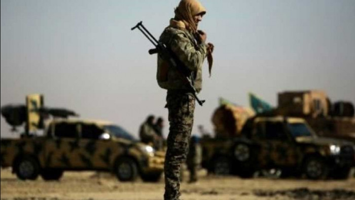 "قسد" تعلن السيطرة على "التنك"...