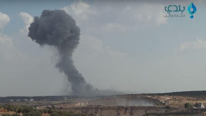 "أنصار التوحيد" يتوعد أمريكا ب...