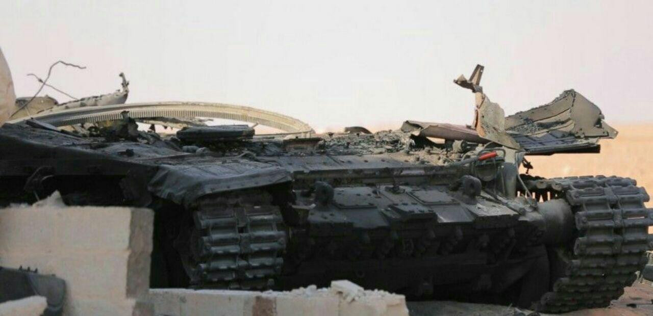 "الدولة" يكشف خسائر النظام ورو...