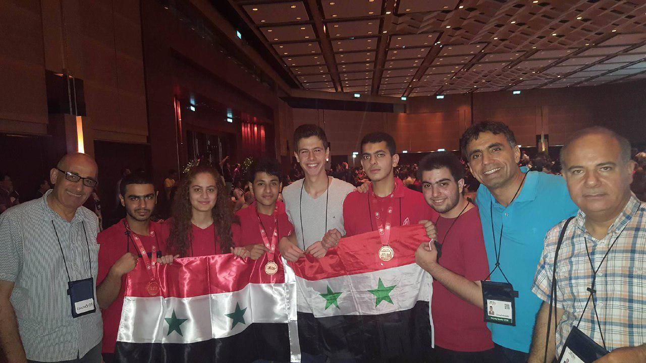 كيف سيتعامل بشار مع المتفوقين...