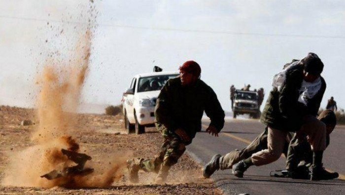  مقتل ثلاثة من قوات النظام بان...