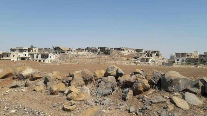 مقتل عدة عناصر للنظام أثناء تف...