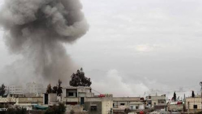 شهيدان طفلان بقصف النظام ريف ح...