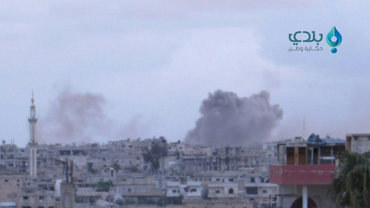 "البنيان المرصوص" تصد هجوما لل...